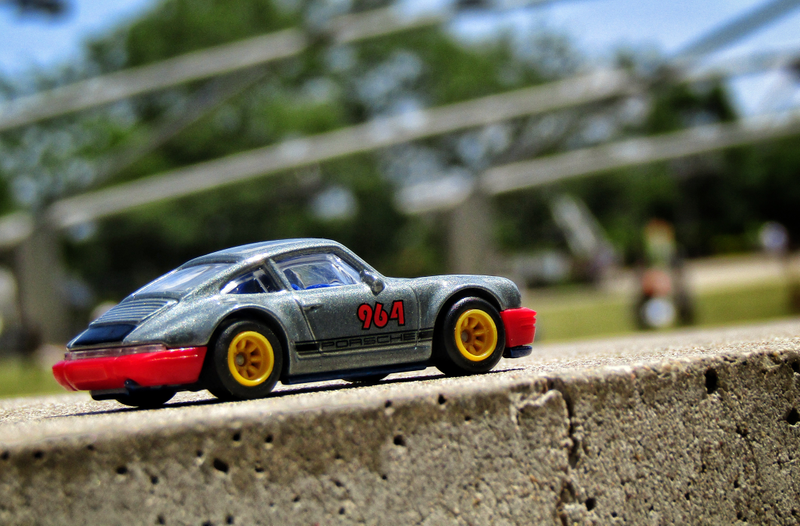 Illustration for article titled I'm late as ever to Rennsport week